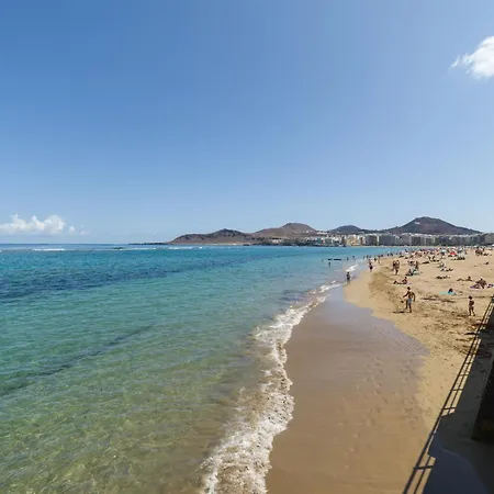 In Palmas Near Playa De Canteras Apartment Las Palmas de Gran Canaria