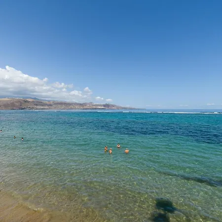 In Palmas Near Playa De Canteras Apartment Las Palmas de Gran Canaria